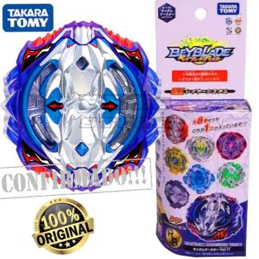 Imagem de Beyblade B-118 01 Vise Leopard .12l.ds - Takara Tomy