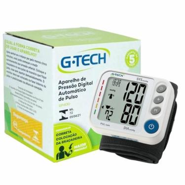 Imagem de Aparelho de Pressao Digital Automatico de Pulso G-Tech GP400
