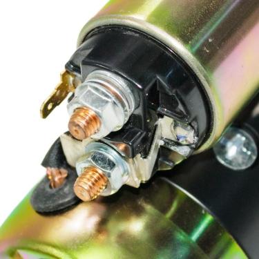 Imagem de Motor Partida Empilhadeiras Nissan Motor H20 TCM A15 J15 Z24 Komatsu 12V 0,9KW 8 Dentes - EURO - EU20663