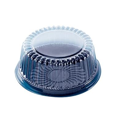 Imagem de EMBALAGEM G35MA TORTA-BOLO 15 MILLENIUM ALTA BRANCA 500G C/100 GALVANOTEK