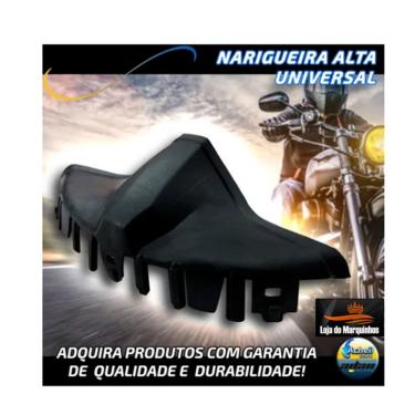 Imagem de Narigueira Universal Agv Ls2 Axxis Hjc Norisk Mt Shoei Shark