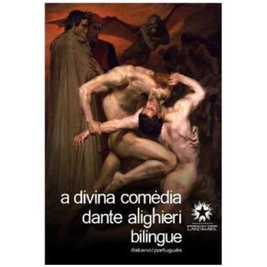 Imagem de Livro A Divina Comédia (Bilíngue) (Dante Alighieri) - Landmark