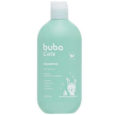 Imagem de Shampoo Infantil 400ML Buba Care