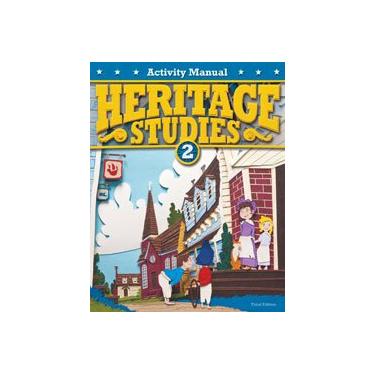 Imagem de Heritage Studies Notebook Grd2