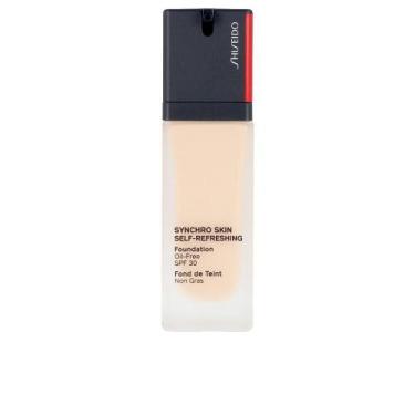 Imagem de Base Liquida Shiseido Synchro Skin Self-Refreshing Spf 30 160 Shell 30