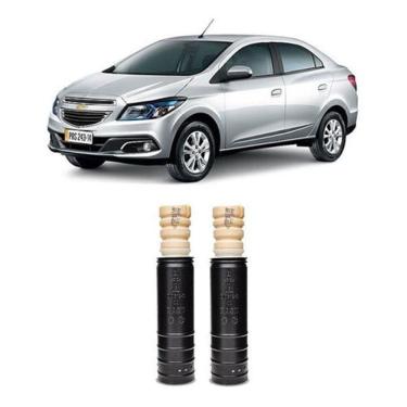 Imagem de Batente Coifa Guarda Pó Traseiro Gm Prisma 2017 2018 2019