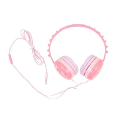 Imagem de Veemoon 4 Pcs Fones de ouvido de fones de ouvido estéreo fones de ouvido sem fio para crianças fones de ouvido para crianças fones de ouvido profissionais fone de ouvido celular