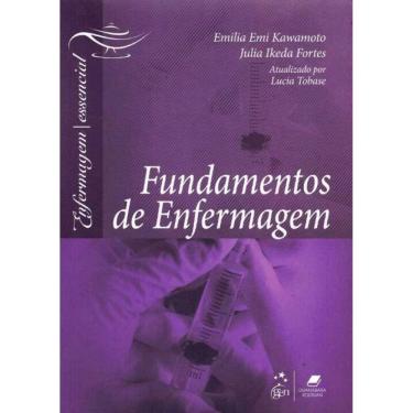 Imagem de Fundamentos de Enfermagem - 03Ed/16