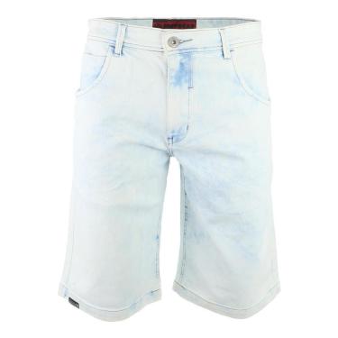 Imagem de Bermuda Drop Dead Jeans Slim Fit - Masculino-Masculino