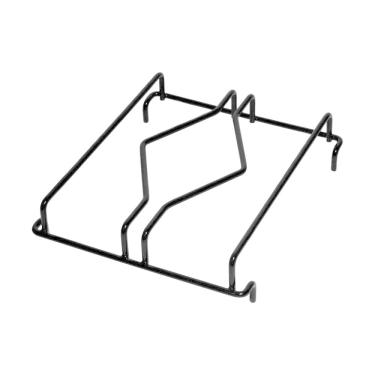 Imagem de Trempe Grelha Para Fogão Lx 1 Boca Esmaltado Roa