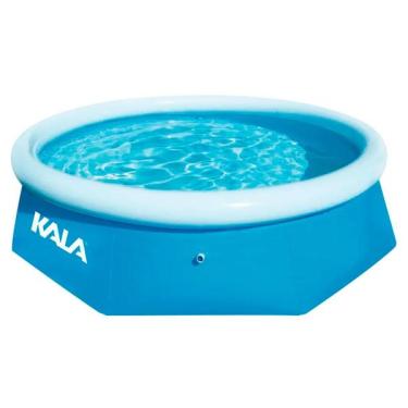 Imagem de Piscina Infl vel Circular Kala 4000 Litros