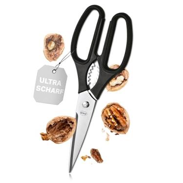 Imagem de Rosle, tesouras de cozinha, prata