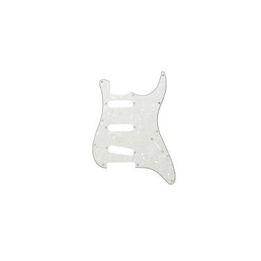 Imagem de Escudo Guitarra Stratocaster HSS 1 Camada Dolphin Espelhado