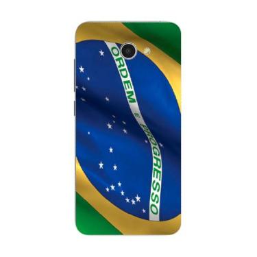 Imagem de Capa Adesivo Skin628 Verso Para Alcatel A3 4G (5046J) - KawaSkin