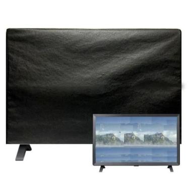 Imagem de Capa Tv Led E Lcd Em material sintético Luxo 32/33' Pol Impermeável - 