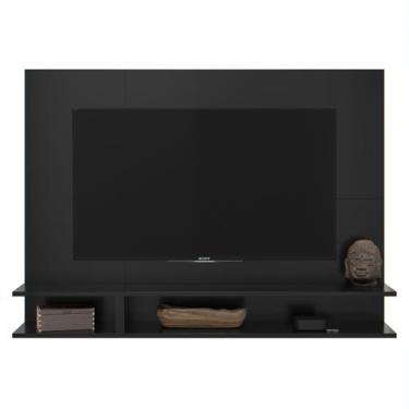 Imagem de Painel Pra Tv Sala/Quarto Até 50 Polegadas Smart Plus Milão - Quality 
