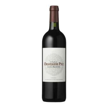 Imagem de Vinho Tinto Château Ormes de Pez 750ml - Chateau Ormes de Pez