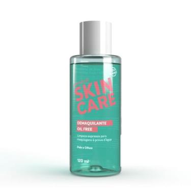 Imagem de Demaquilante Oil Free Intensive Skin Care 120ML - Hintz Cosmetics
