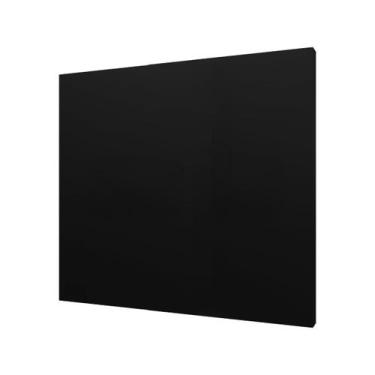 Imagem de Espelho Placa Cega 4x4 Tampa Recta Satin - Blux