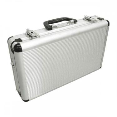 Imagem de Maleta Aluminio,Md - 42X29X12 - Brasfort