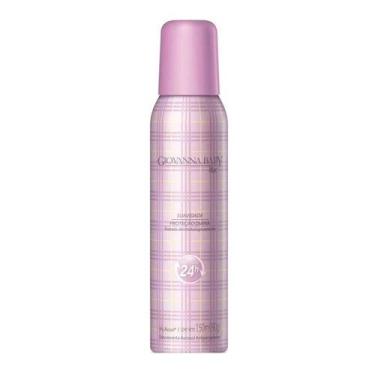 Imagem de Desodorante Aerossol Giovanna Baby Lilac 150ml