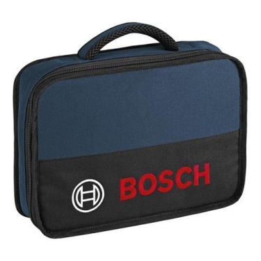 Imagem de Bolsa Transporte Ferramentas Mini Bosch 12 1600a003bg