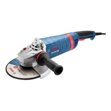 Imagem de Esmerilhadeira Bosch 9 Gws 25 230 Lvi Vulcano 2500w 220v, 220V
