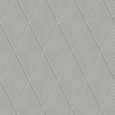 Imagem de Papel de Parede Modern Art Losango DI4763 - Rolo: 10m x 0,52m - YORK