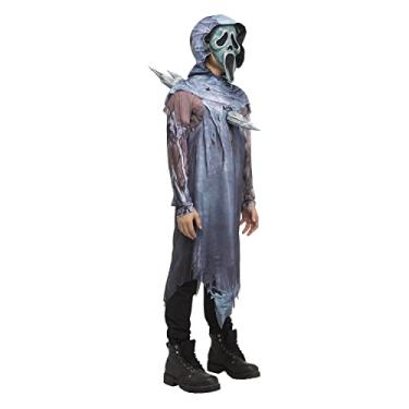 Imagem de Fun World Dead By Daylight Icebound Phantom Child Costume, Medium 8-10