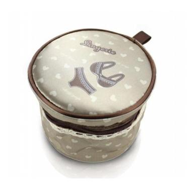 Imagem de Necessaire Lingerie Valentine Jacki Design