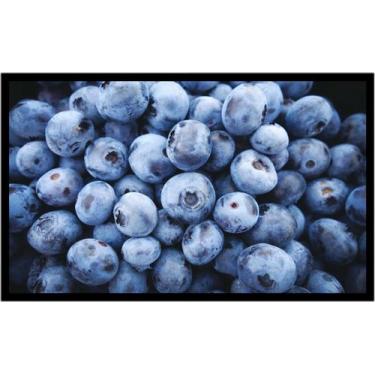 Imagem de Quadro Decorativo Frutas Nutrição Açaí Bebidas Fruteira Lojas Cozinha 