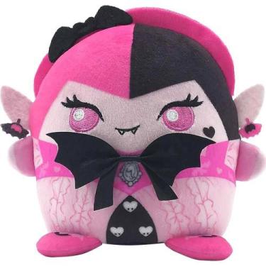 Imagem de Pelúcia Monster HIGH Cuutopia 25CM (S) - Mattel, Colorido, Monster Hig