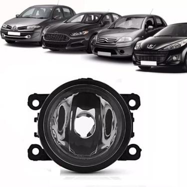 Imagem de Farol Milha C4 207 Toro Focus Logan Triton Frontier Duster - PhD