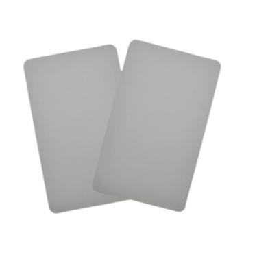 Imagem de Vaveren 2 remendos de reparo de pvc, remendo de reparo de barco inflável, multifuncional, à prova d'água, faça você mesmo, remendo de caiaque para brinquedos, cinza