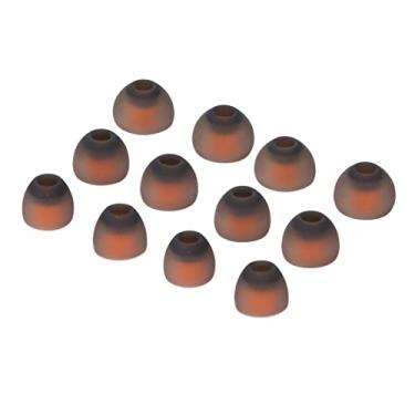 Imagem de Dicas de Fone de Ouvido de Silicone, Redução de Ruído, Pontas Macias de Substituição para Fones de Ouvido Jaybird X4 X3 X2 X