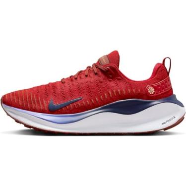 Imagem de Nike InfinityRN 4 Tênis de corrida masculino (DR2665-600, University Red/Campfire Orange) tamanho 40