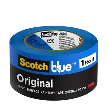 Imagem de Fita adesiva Scotch Painters 6,3 cm x 152,4 m azul