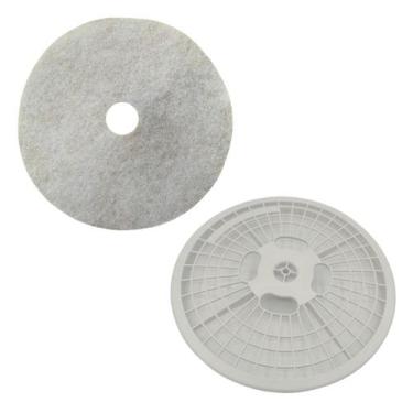 Imagem de Filtro Fiapos + Alojamento Secadora Electrolux SVP10 e SVP11, Electrol