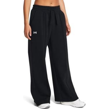 Imagem de Under Armour 1386516-1-LG Rival Fleece Txtr Calça Preta LG