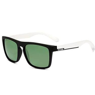Imagem de Óculos de Sol Masculino KDEAM Design Clássico All-Fit com Proteção uv4