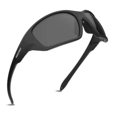 Imagem de Óculos de sol  leves para homens e mulheres, UV400 polarizado, - SUUKA