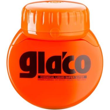Imagem de Glaco Roll On Cleaner Repelente de Água para Vidros Automotivos 120ml