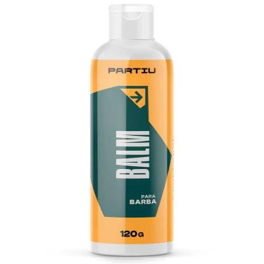 Imagem de Balm para Barba Vigor Anti Ressecamento 120g Partiu