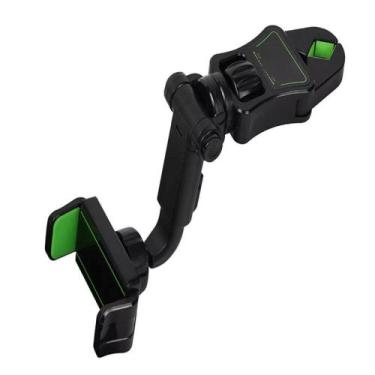 Imagem de Suporte de Celular para Retrovisor / Encosto de Cabeça Carro - FUNPro