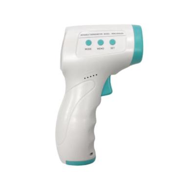 Imagem de Termômetro Digital Infravermelho Laser Testa Febre