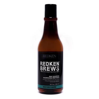 Imagem de Shampoo Redken Brews Mint Shampoo 300ml