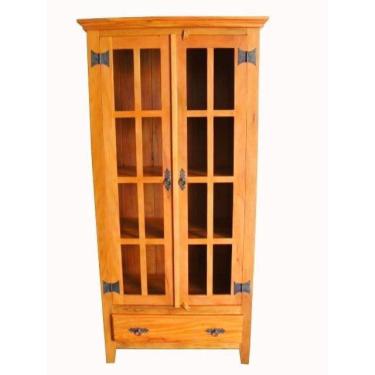 Imagem de Aparador Rústico Sementeiro em Madeira de Demolição - Cód 2184