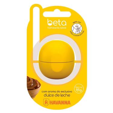 Imagem de Hidratante Labial Beta Havanna Dulce de Leche 9,5g