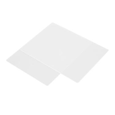 Imagem de Padra de Máquina de Corte a Troca de Placa de Plástico de Policarbonato Transparente Durável, Além de Artesanato Em Relevo 300 X 220mm