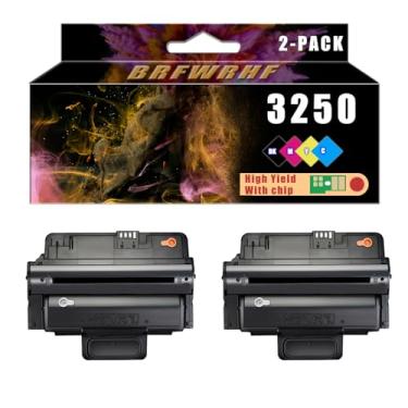 Imagem de Cartucho De Toner 3250 Compatível Com Impressora Para Xerox 106R01374 - Compatível Com Impressora Para Xerox 3250 Combo De Recarga De Alto Rendimento,Black ×2